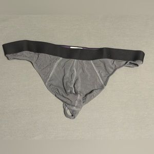 MeUndies Man Thong XL